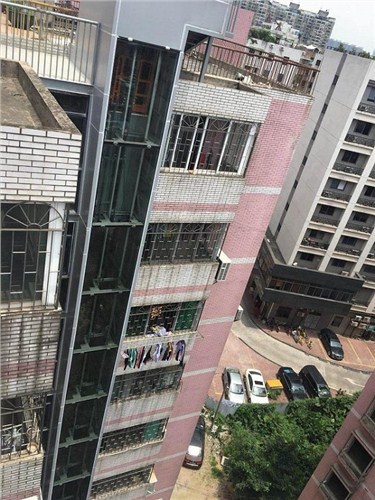 黃岡醫院舊樓加裝電梯價格,舊樓加裝電梯