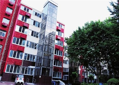 黃岡醫院舊樓加裝電梯價格,舊樓加裝電梯