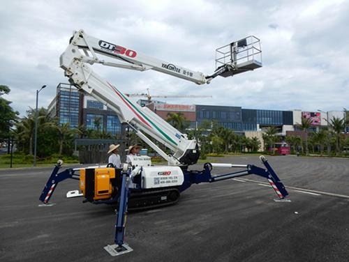 連云港知名蜘蛛車銷售,蜘蛛車
