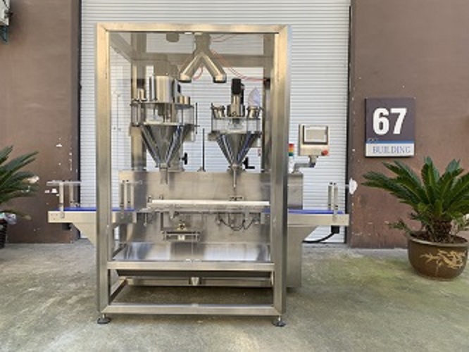 上海奶粉包裝機高品質(zhì)的選擇,奶粉包裝機