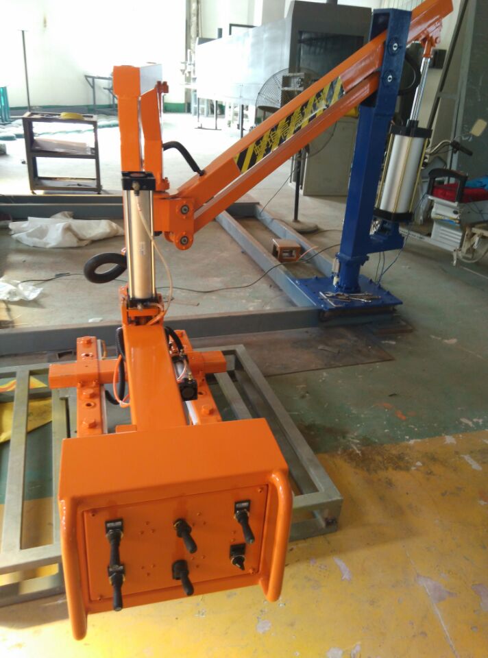 東營軸承加工裝配助力機械手,機械手