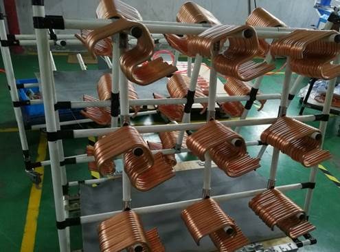 昆山車載空調銅管件定制,銅管件