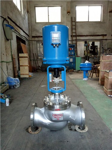 耐腐蝕電動調節閥哪家好,電動調節閥