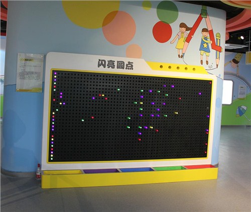 黃山生命科學(xué)科普展品,展品