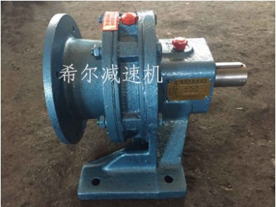 隴南擺線減速機修理,擺線減速機