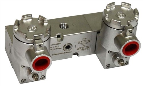 浙江原裝隔爆電磁閥 廠家直供,隔爆電磁閥