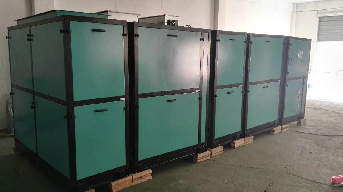 廣安恒溫游泳池三集一體除濕設備哪家強,游泳池三集一體除濕設備