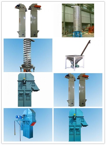 江西螺旋提升機規格型號,螺旋提升機