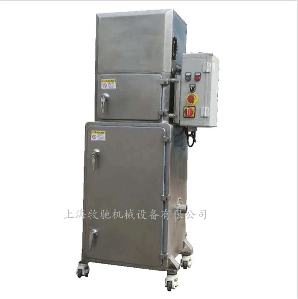 浙江小型不銹鋼移動除塵器價格合理,不銹鋼移動除塵器