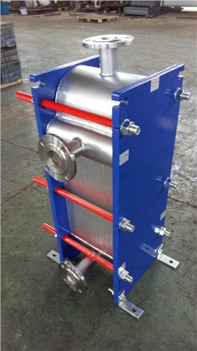 煙臺通用全焊接換熱器,全焊接換熱器