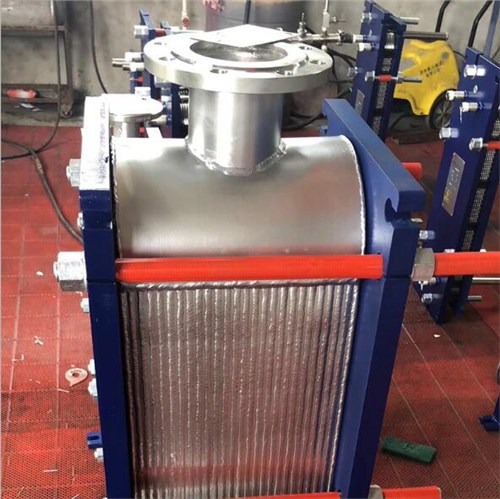 煙臺通用全焊接換熱器,全焊接換熱器