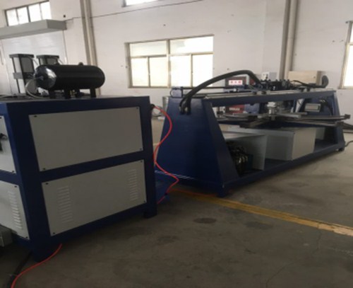 甘肅***鋼帶法蘭生產線提供商,鋼帶法蘭生產線