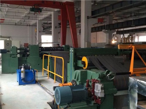 黑龍江自動縱剪線生產(chǎn)廠家,縱剪線