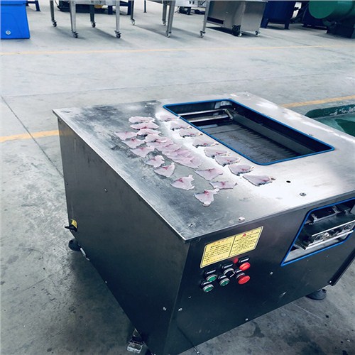 青海自動魚類采肉機全國發貨,魚類采肉機