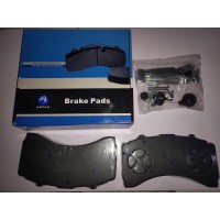 奔馳泵車新款盤式剎車片 奔馳泵車配件