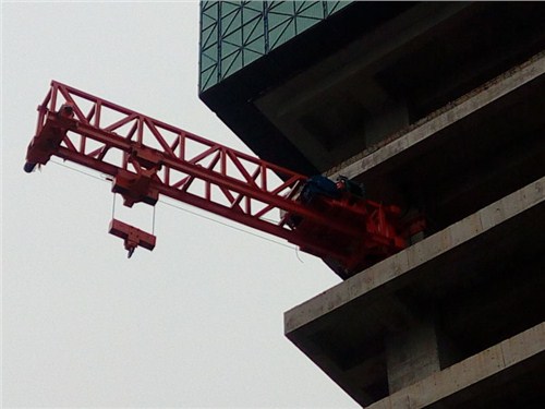 常德懸臂起重機,懸臂起重機
