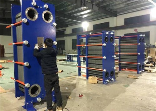 磷化液冷卻板式換熱器磷化液冷卻板式換熱器濮陽磷化液冷卻板式換熱器,磷化液冷卻板式換熱器