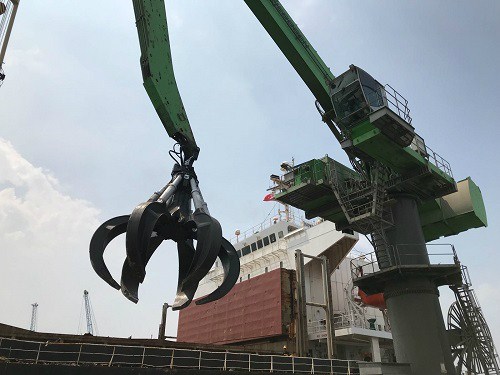 福建知名蓮花抓斗多少錢,蓮花抓斗