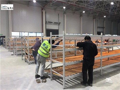 流利式貨架廠,流利式貨架