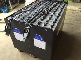 廣東品質保證叉車電池上門安裝,叉車電池