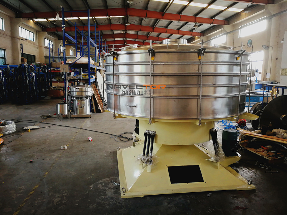 陜西大產量搖擺篩的用途和特點,搖擺篩