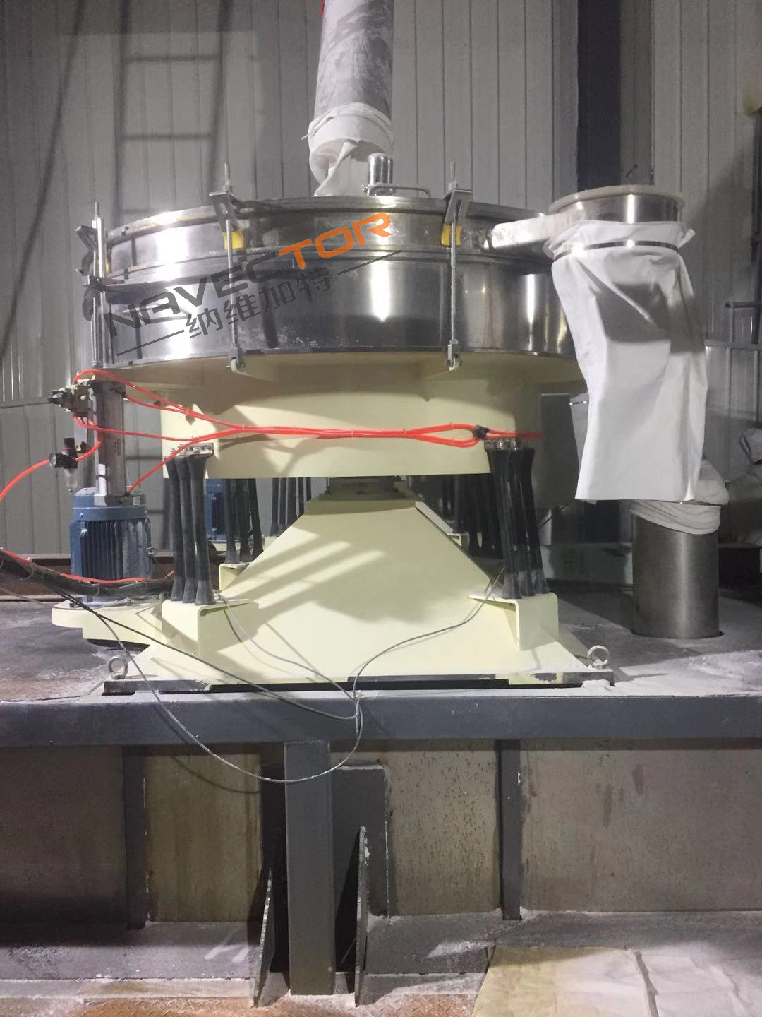 陜西大產量搖擺篩的用途和特點,搖擺篩