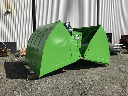 山東知名蛤殼式抓斗廠家實力雄厚,蛤殼式抓斗