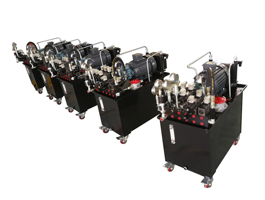 黑龍江非標液壓系統推薦廠家,非標液壓系統