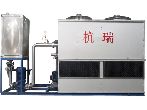 臺州化工行業專用閉式冷卻塔價格,閉式冷卻塔