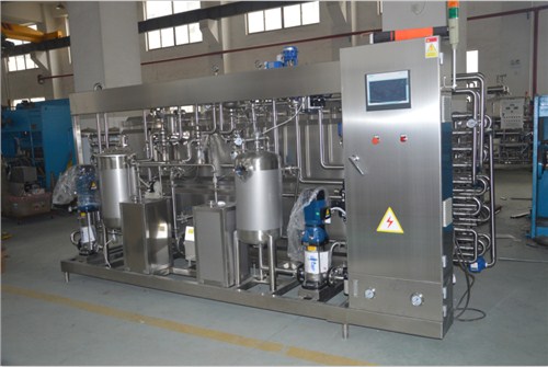 臺灣果醬生產線,果醬生產線