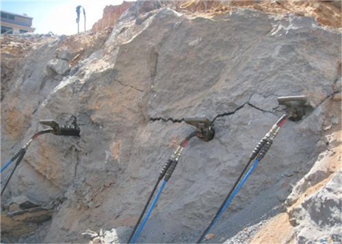 四川靜態爆破方法,靜態爆破