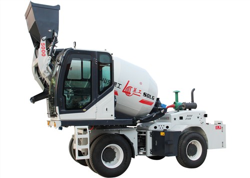 萊陽通用小型混凝土攪拌車規格尺寸,小型混凝土攪拌車