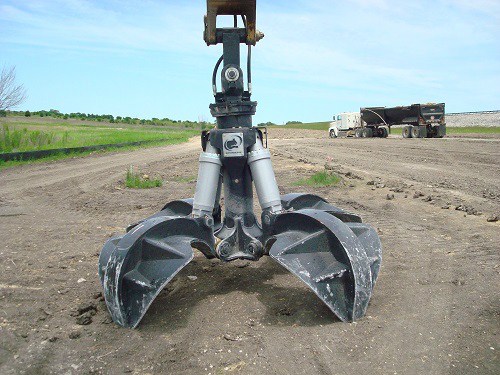 安徽專業(yè)蓮花抓斗多少錢,蓮花抓斗