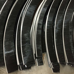 條刷江蘇掃雪刷條刷廠家訂做,條刷