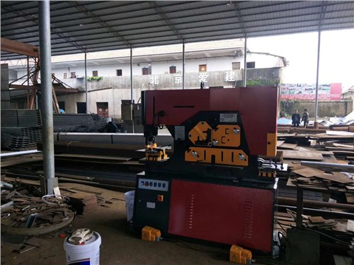 聯合沖剪機山東Q35y-16聯合沖剪機那家好,聯合沖剪機