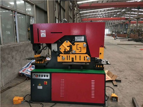 山東Q35y-16聯合沖剪機那家好,聯合沖剪機