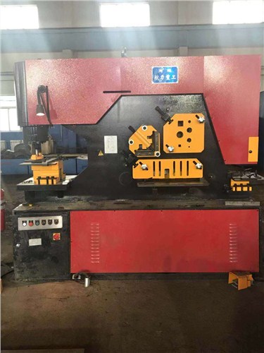 山東Q35y-16聯合沖剪機那家好,聯合沖剪機