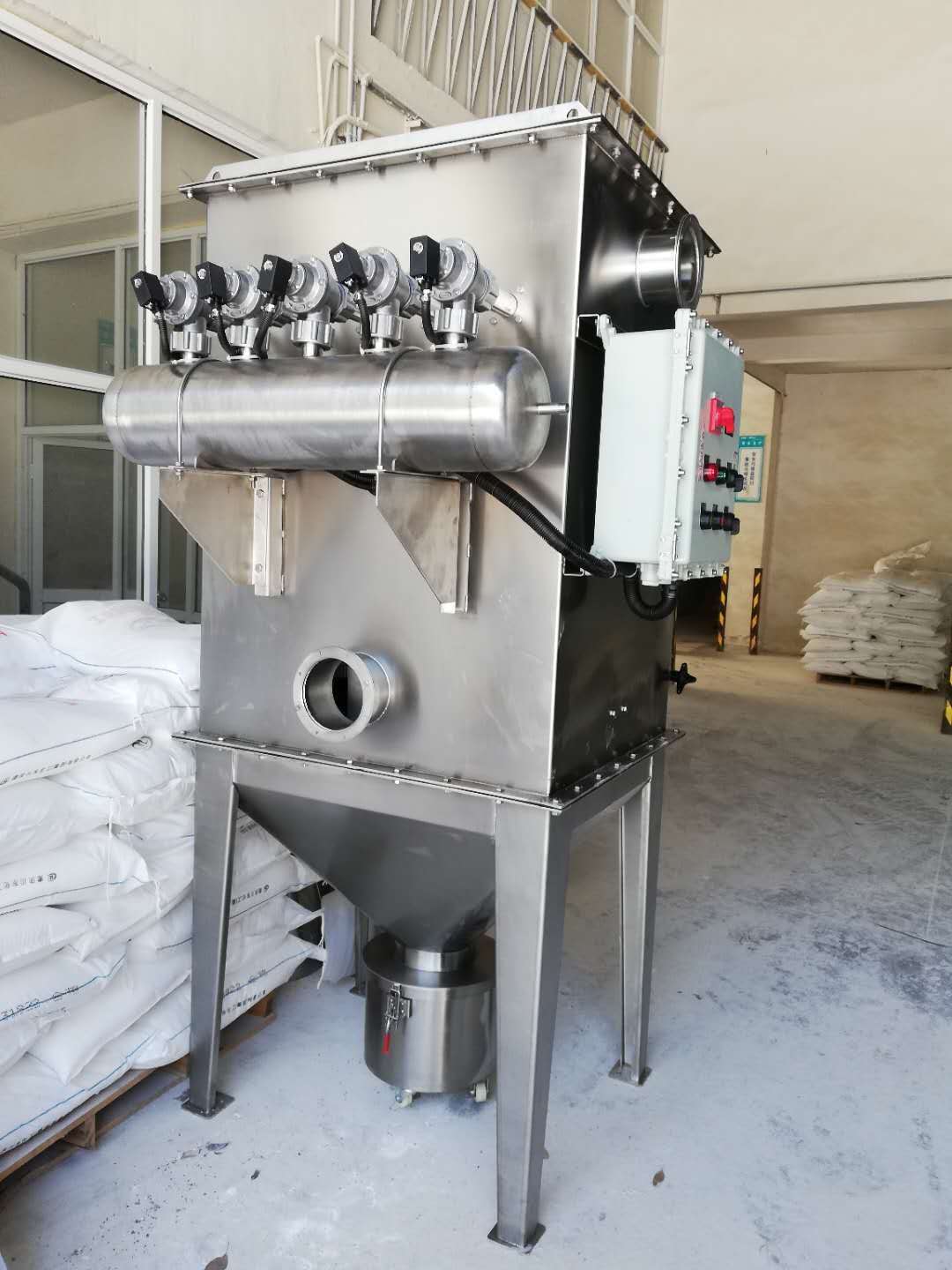 燒結板除塵器山西直銷燒結板除塵器價格行情,燒結板除塵器