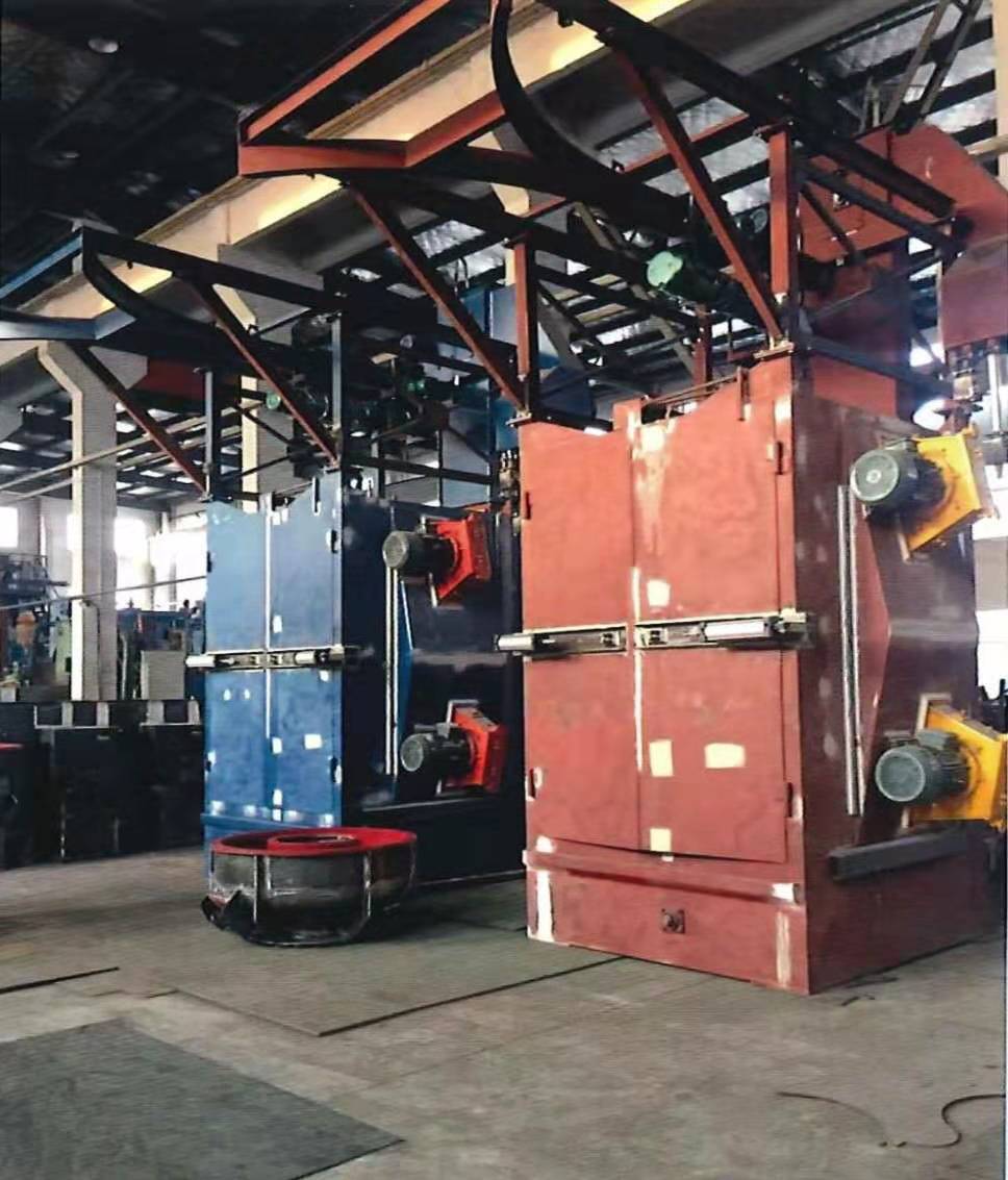 江蘇省優(yōu)質(zhì)吊鉤式拋丸機哪家好,吊鉤式拋丸機