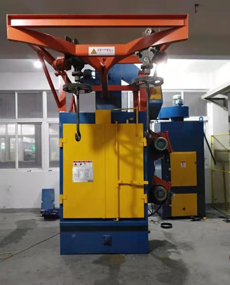 江蘇省優(yōu)質(zhì)吊鉤式拋丸機哪家好,吊鉤式拋丸機