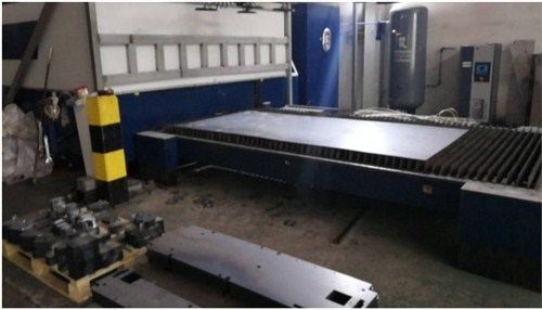 常州鈑金激光下料引導者,激光下料