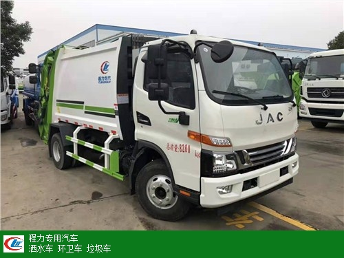 鄭州城市垃圾車哪個牌子好,垃圾車