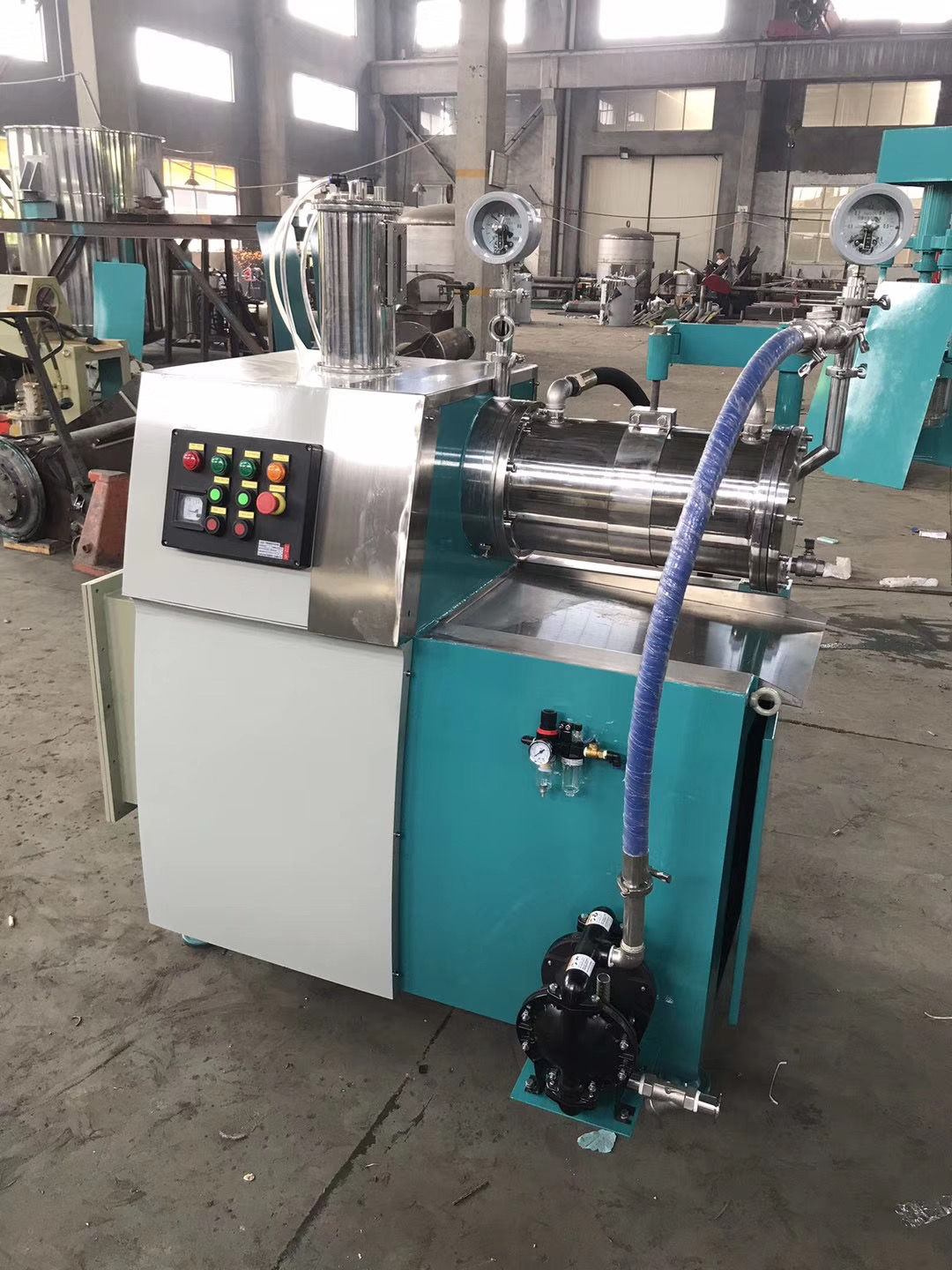 專業高速攪拌機信賴推薦,高速攪拌機