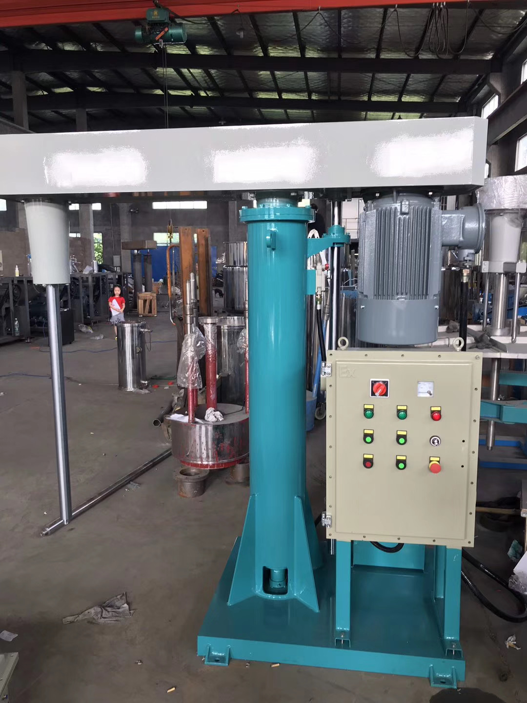 專業(yè)高速攪拌機信賴推薦,高速攪拌機