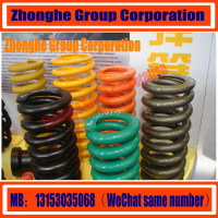 落砂機彈簧-振動落砂機彈簧