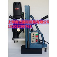 大型鉆孔磁座鉆英國麥格MTD140 一款可以攻絲的磁力鉆