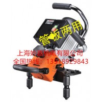 可調坡口角度，管板兩用的電動坡口機EB24R