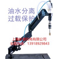 可選轉速，萬向頭，筒夾，安全快速的氣動攻絲機MJ412