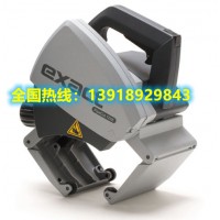 小型便攜，無極調速的電動切管機170E