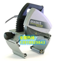 操作簡便，電子調速切管機220E